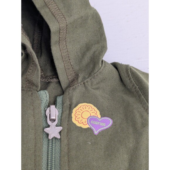 American Girl 18" Doll Retired Explore the Outdoors Outfit Jacket ONLY - Picture 2 of 4